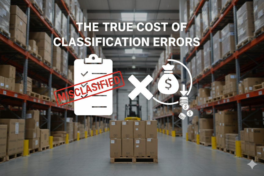 misclassification